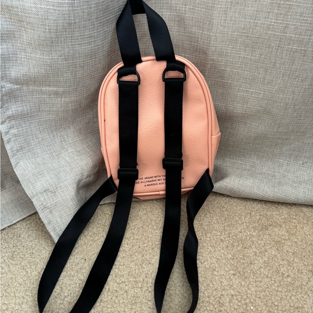 Adidas Pink Mini Backpack - image 2